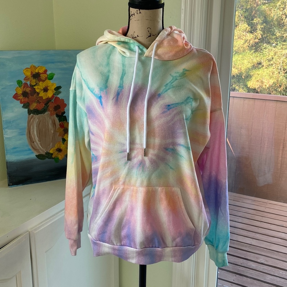 Cute Hooded Sweater